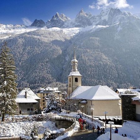 Apartment Jonquilles-7 By Interhome Chamonix Exterior photo