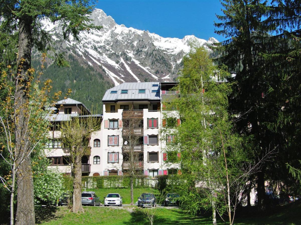 Apartment Jonquilles-7 By Interhome Chamonix Exterior photo